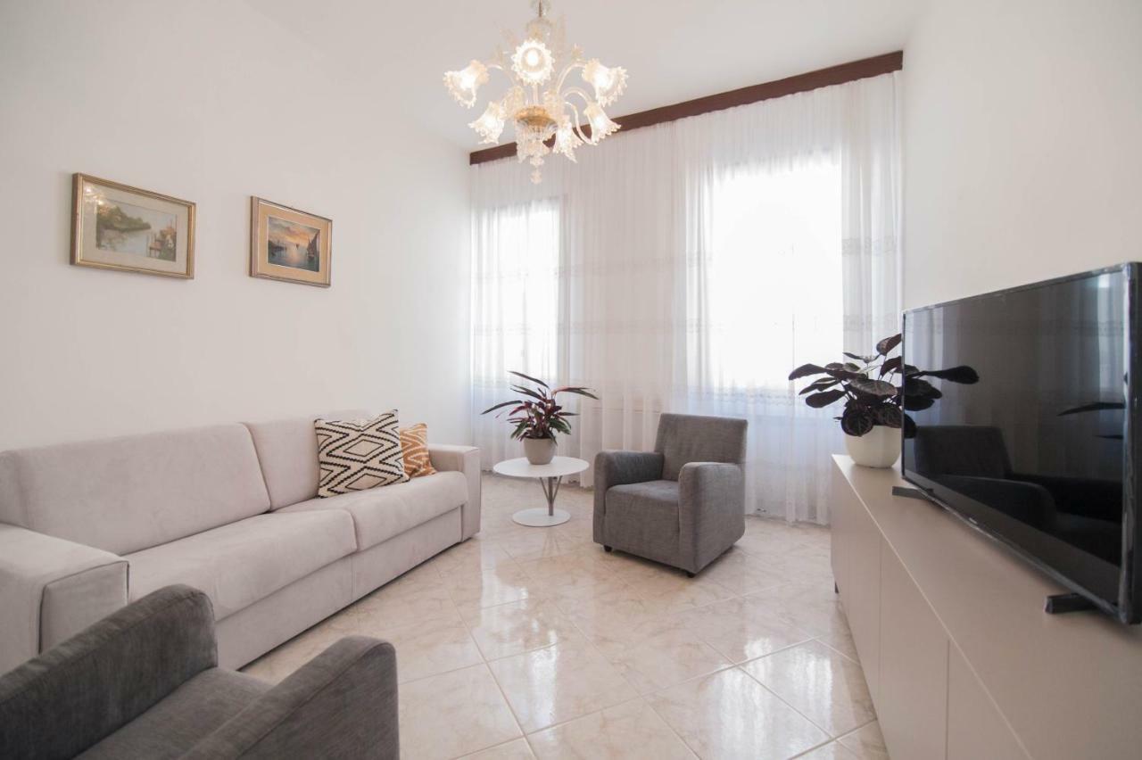 Riva Excelsior Apartment Venecia Exterior foto