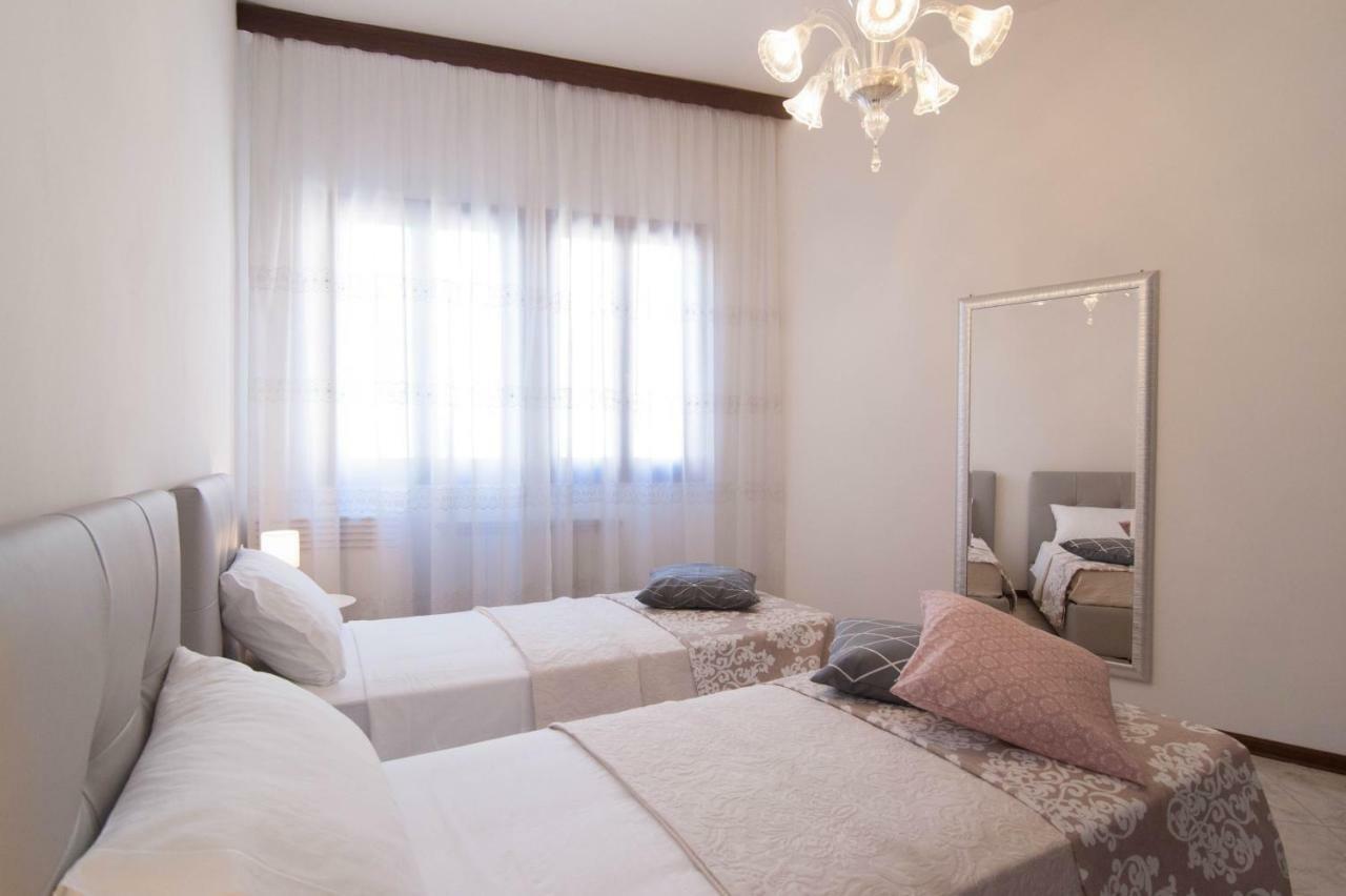 Riva Excelsior Apartment Venecia Exterior foto