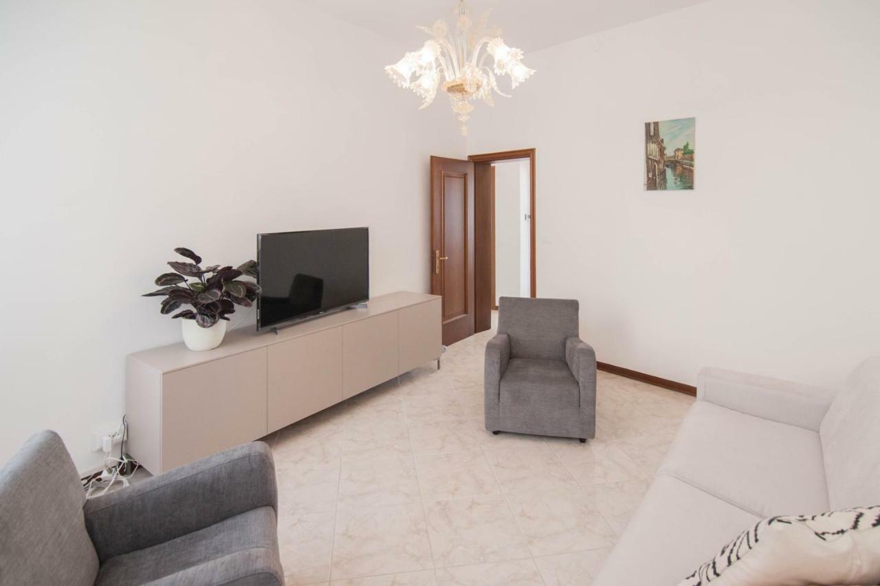 Riva Excelsior Apartment Venecia Exterior foto
