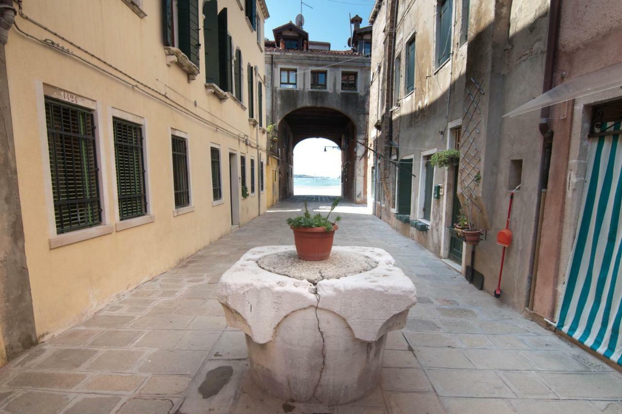 Riva Excelsior Apartment Venecia Exterior foto