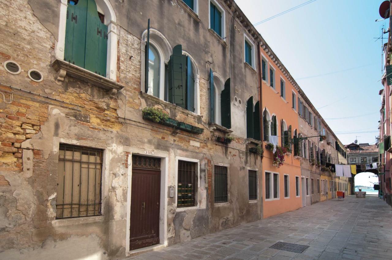 Riva Excelsior Apartment Venecia Exterior foto